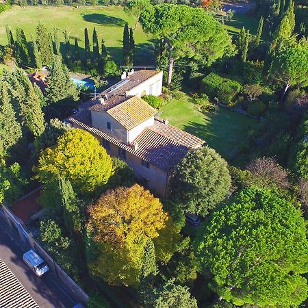 Villa Malavolta Scandicci Eksteriør billede