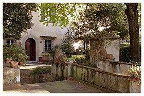 Villa Malavolta Scandicci Eksteriør billede