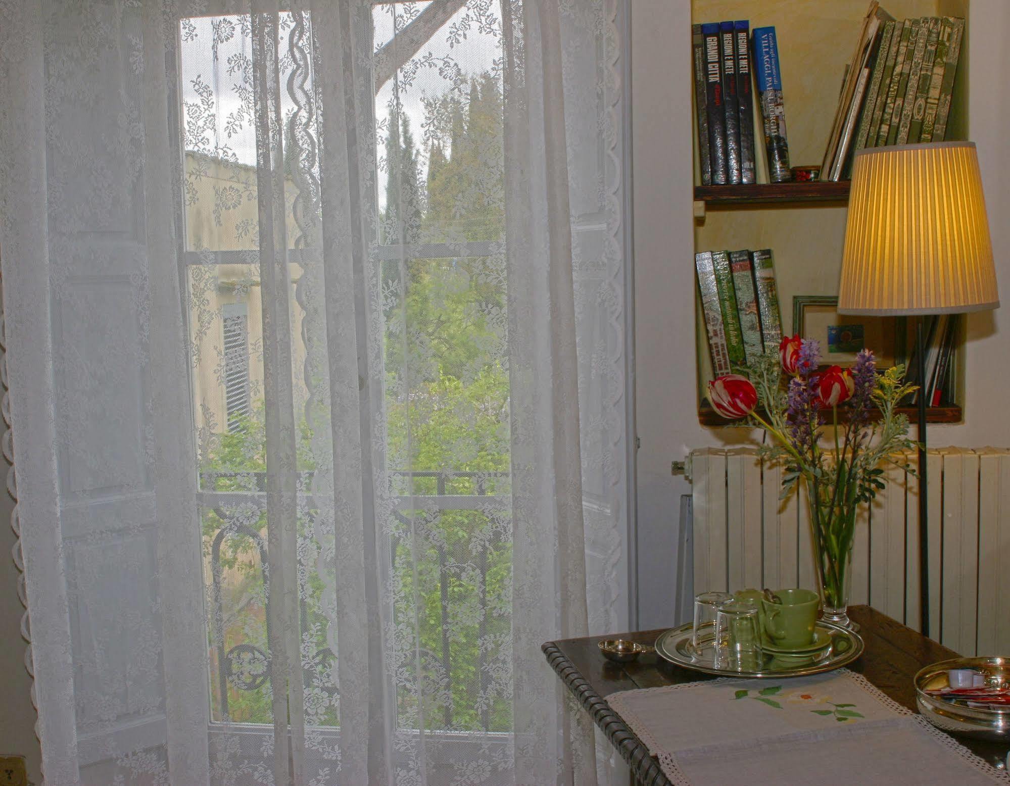 Villa Malavolta Scandicci Eksteriør billede