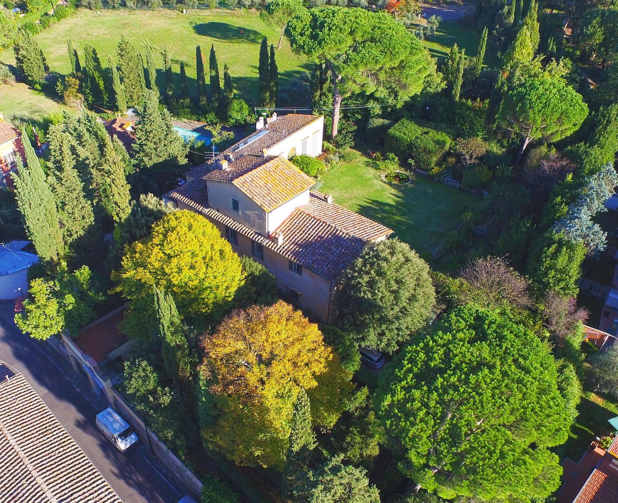 Villa Malavolta Scandicci Eksteriør billede