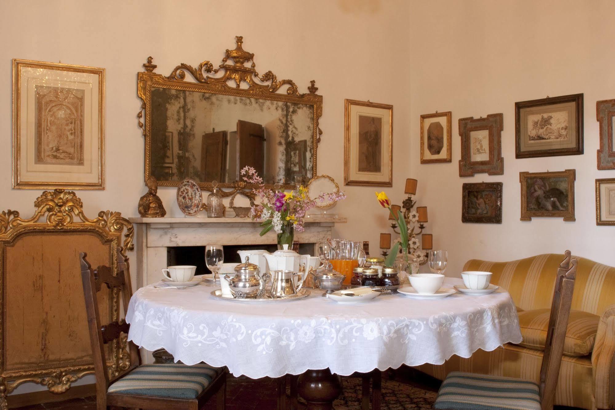 Villa Malavolta Scandicci Eksteriør billede