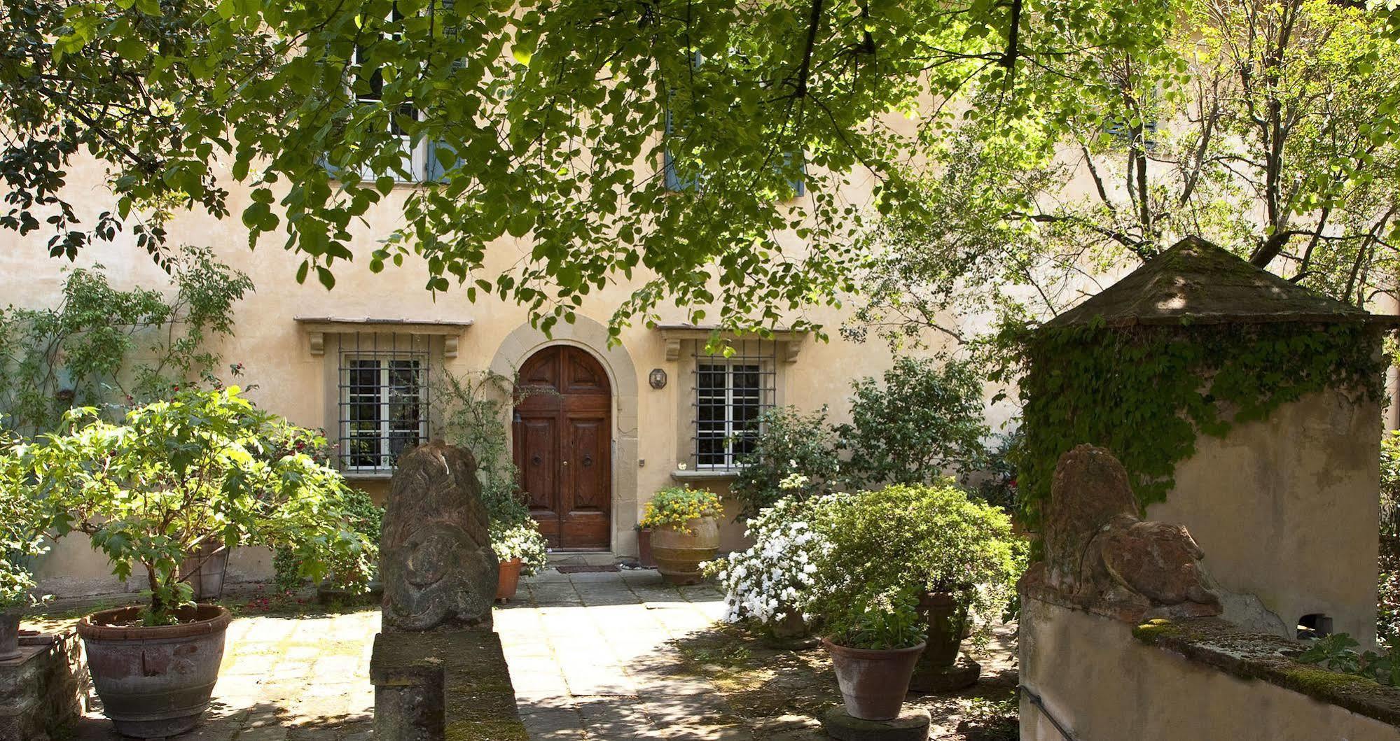 Villa Malavolta Scandicci Eksteriør billede